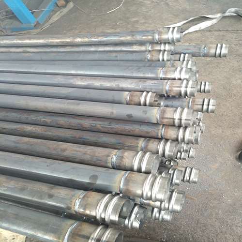 榆次桩基注浆管后注浆及埋设方法