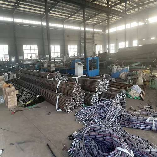 榆次声测管在单桩竖向抗拔静载试验中的应用